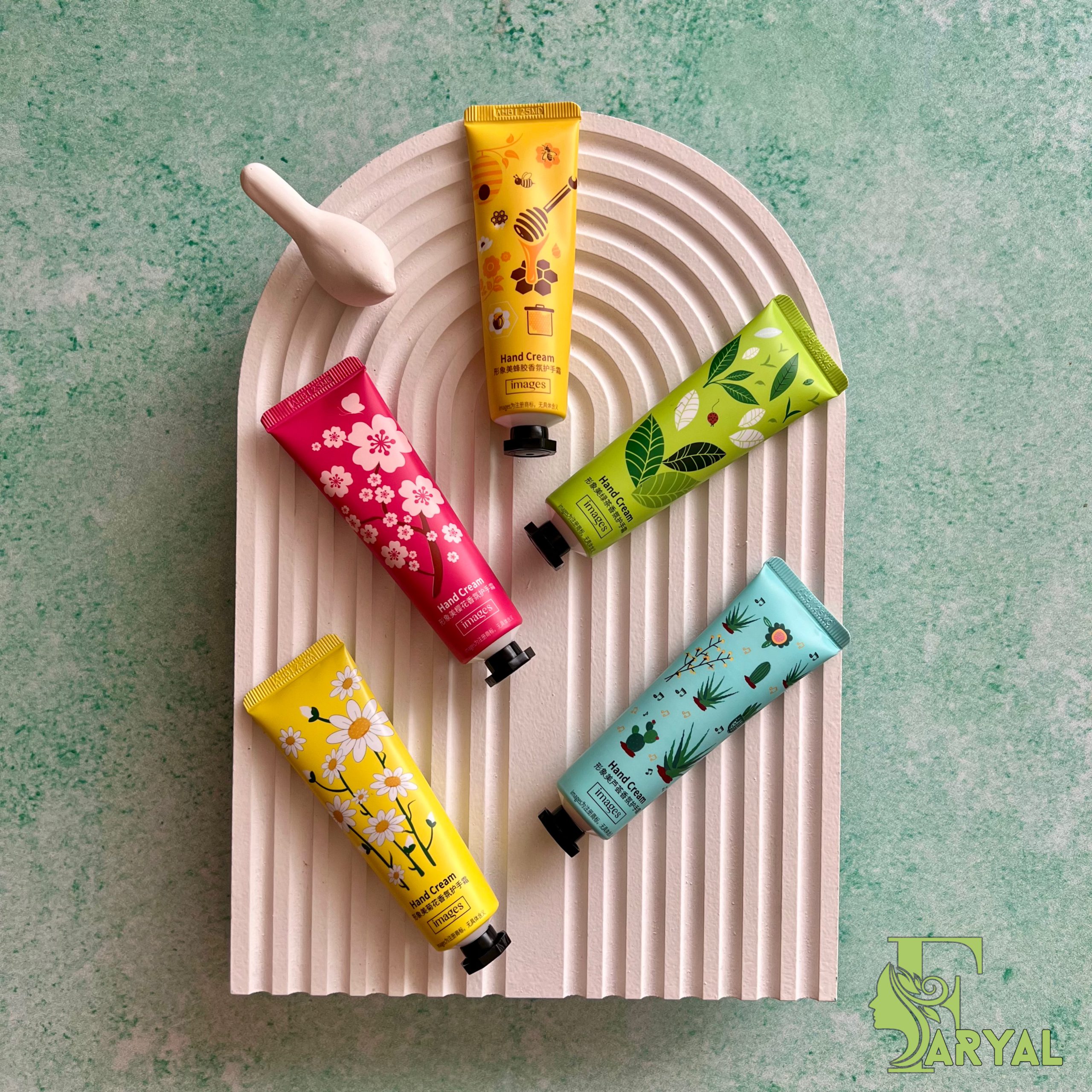 کرم دست جیبی ایمیجز نمای ۲
